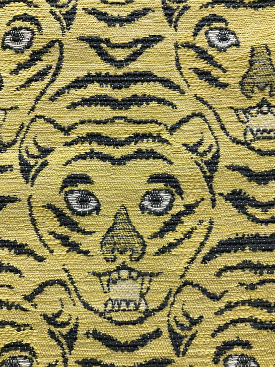 Artistry Qiang Hu Jacquard Daffodil | Medium/Heavyweight Jacquard Fabric | Home Decor Fabric | 54" Wide