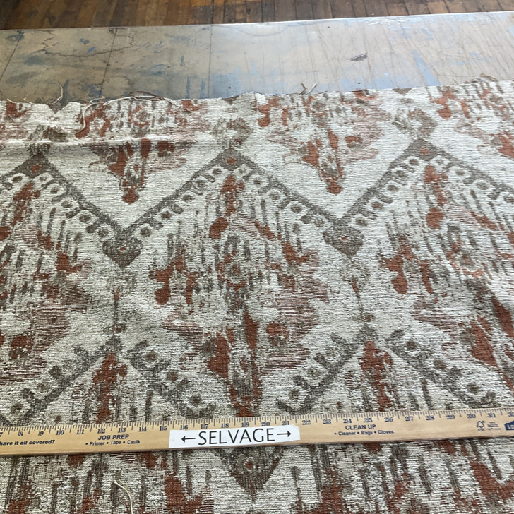 Swavelle Suncatcher Chenille Desert | Heavyweight Chenille Fabric | Home Decor Fabric | 57" Wide