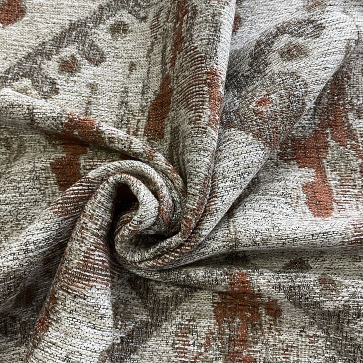 Swavelle Suncatcher Chenille Desert | Heavyweight Chenille Fabric | Home Decor Fabric | 57" Wide