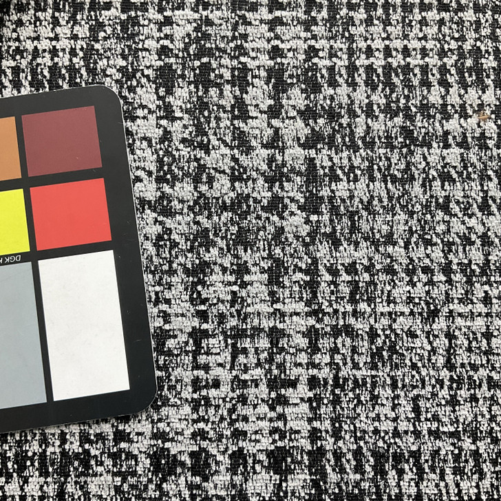 Swavelle Newcomer Chenille Jacquard Ash | Heavyweight Chenille, Jacquard Fabric | Home Decor Fabric | 56" Wide