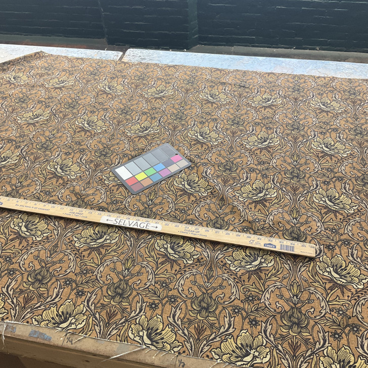 Grey Comersan Fabrics Rubens Duck Gray | Lightweight Duck Fabric | Home Decor Fabric | 55" Wide