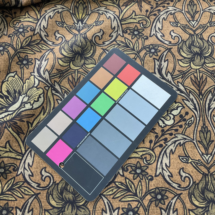 Grey Comersan Fabrics Rubens Duck Gray | Lightweight Duck Fabric | Home Decor Fabric | 55" Wide