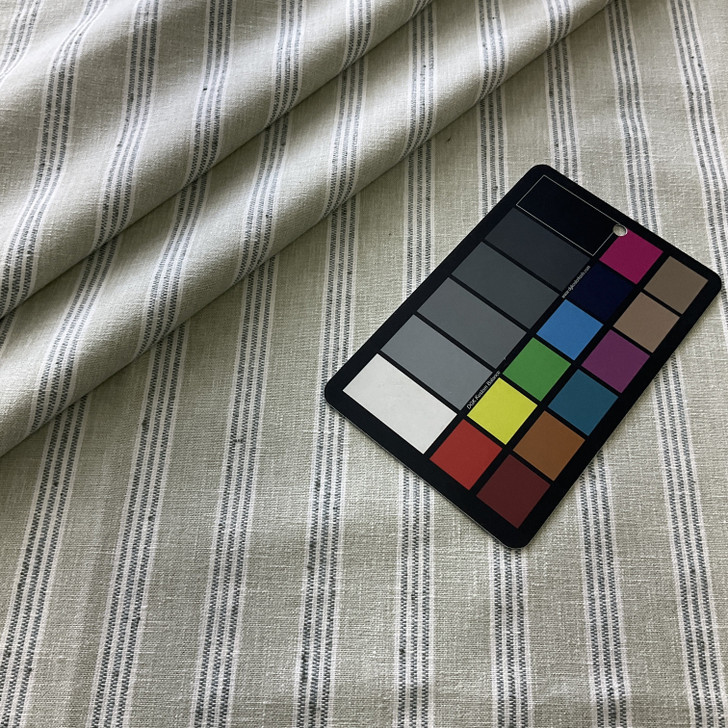 PKL Studio Montaro Stripe Woven Jacquard Celery | Medium Weight Woven, Jacquard Fabric | Home Decor Fabric | 54" Wide