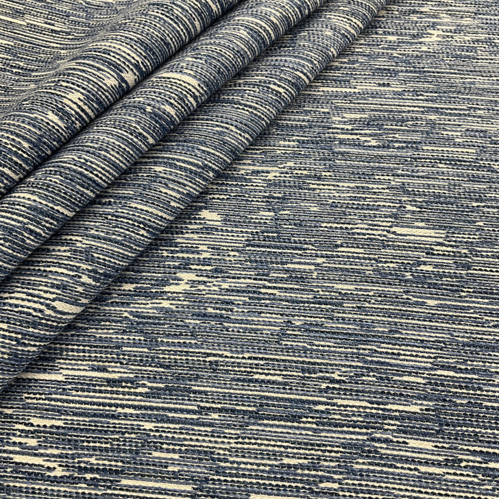 Artistry Textureo Woven Cobalt | Home Decor Fabric | 55" Wide