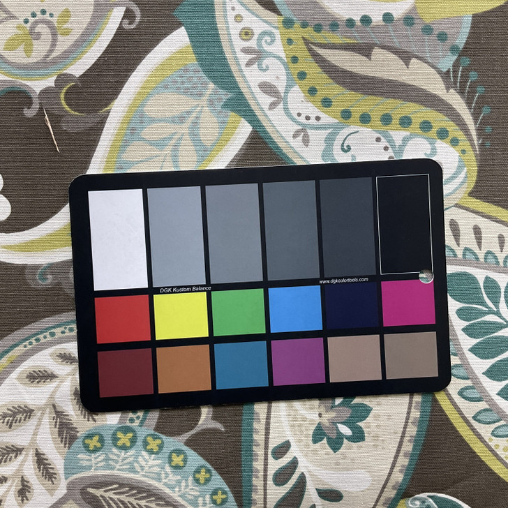 Whimsy in Stratosphere | Home Decor Fabric | Teal Lime Paisley | Covington Fabrics | 54" Wide | By The Yard