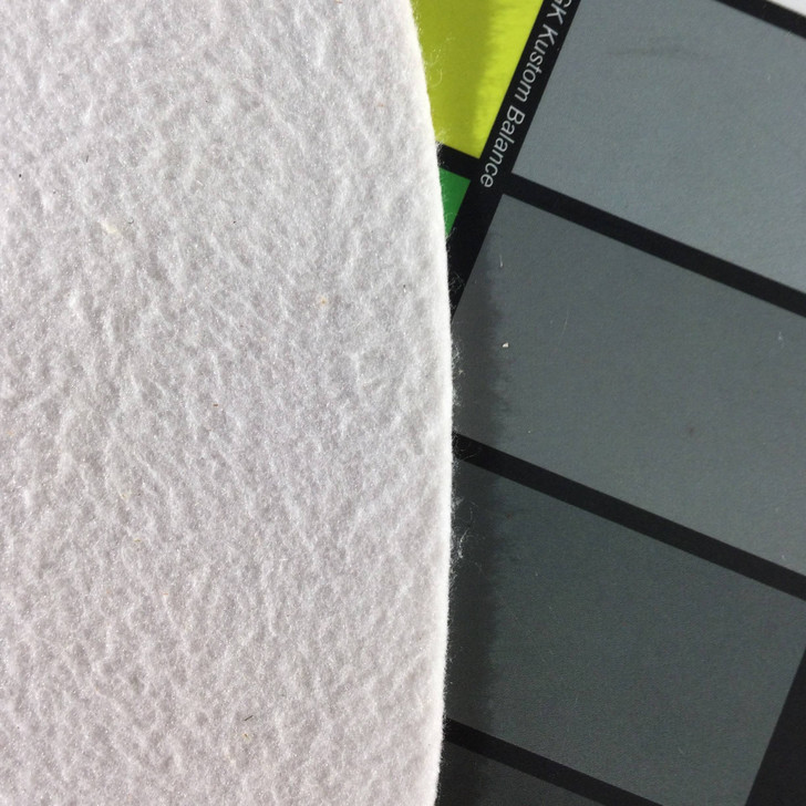 2 Yard Piece of Micro Suede Fabric | Tan | Felt-Backed | Upholstery / Bag Making | 54 Wide