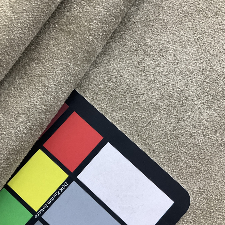 Joe Suede in Celery | Microsuede Upholstery Fabric | Dark Green Solid | Medium Weight | 54" Wide | By the Yard