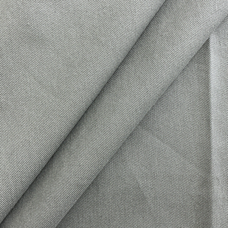 Bailey Twill in Graphite Grey | Home Decor / Slipcover Fabric | Bull Denim / Twill | 100% Cotton | 54" Wide | By the Yard