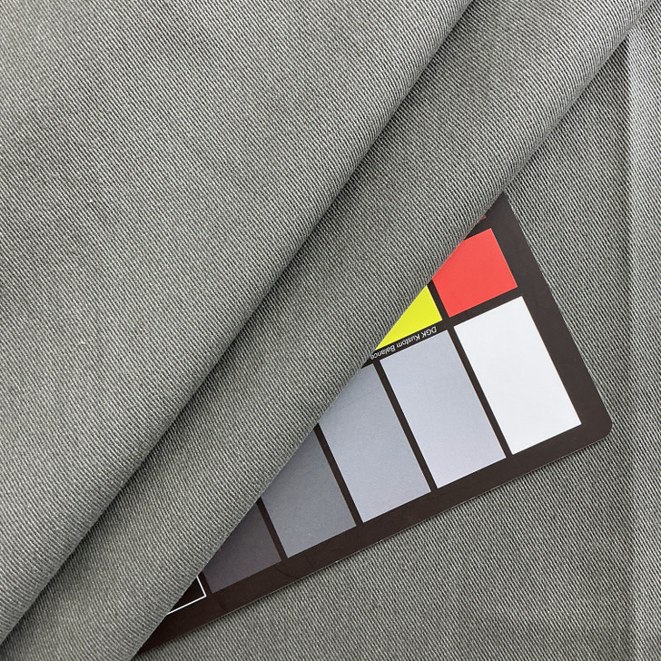 Bailey Twill in Graphite Grey | Home Decor / Slipcover Fabric | Bull Denim / Twill | 100% Cotton | 54" Wide | By the Yard