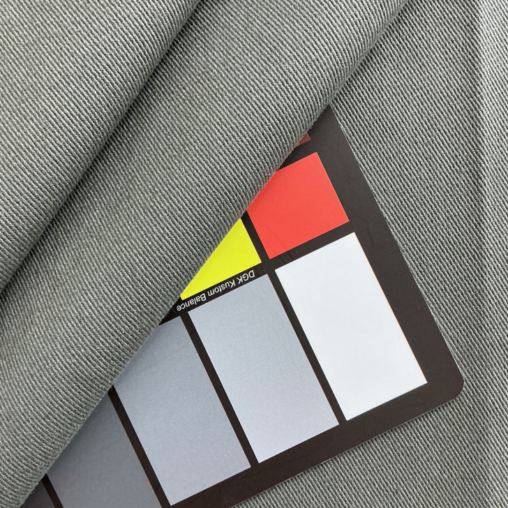 Bailey Twill in Graphite Grey | Home Decor / Slipcover Fabric | Bull Denim / Twill | 100% Cotton | 54" Wide | By the Yard