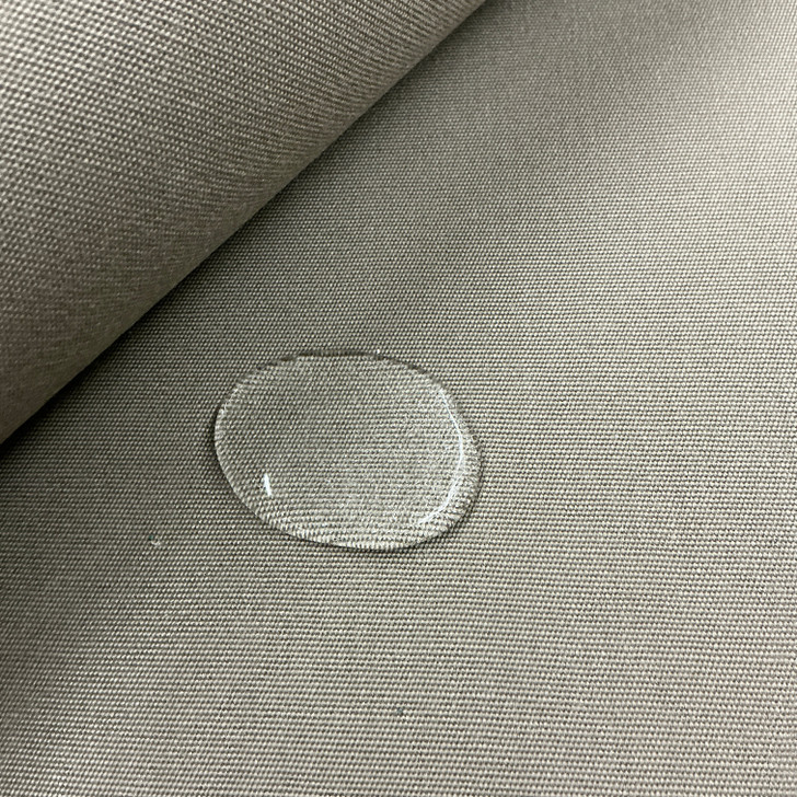 Recacril Moonrock Taupe R-127 | Waterproof Awning & Marine Canvas | 100% Solution Dyed Acrylic | 47" Wide | By the Yard