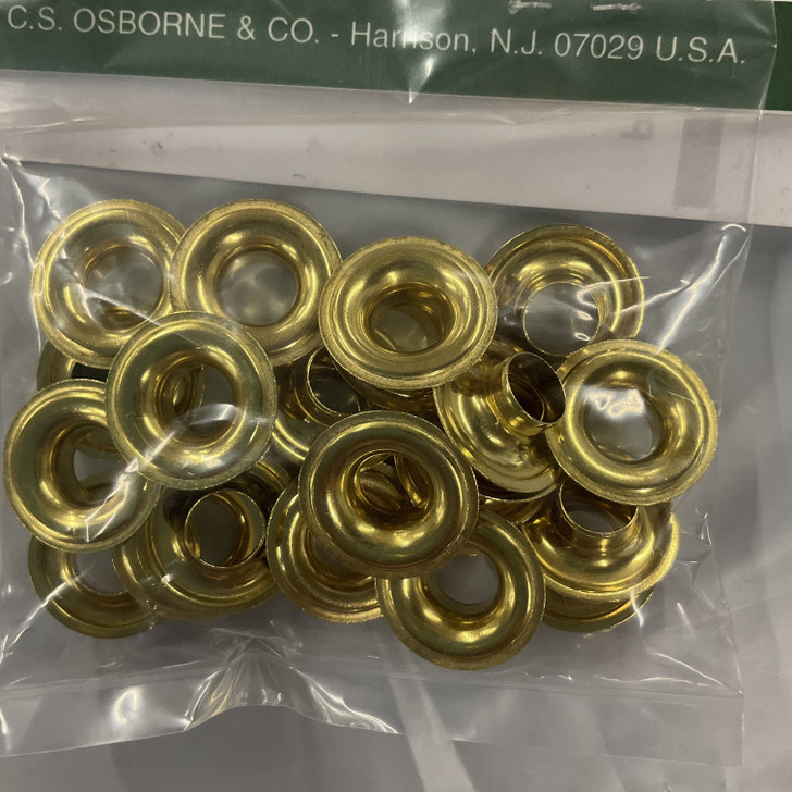 Grommet Refills Brass #1