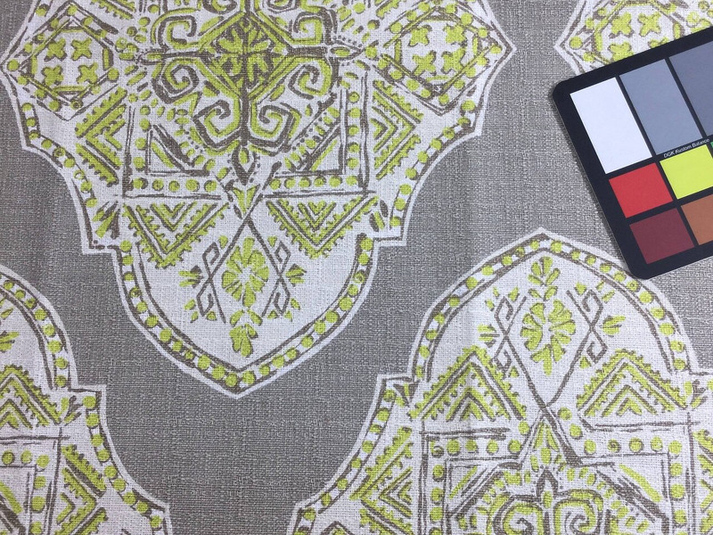 Yellow Aztec Fabric - Fabric Warehouse