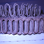 Image for Zig Zag Springs 9 Gauge At Fabric Warehouse