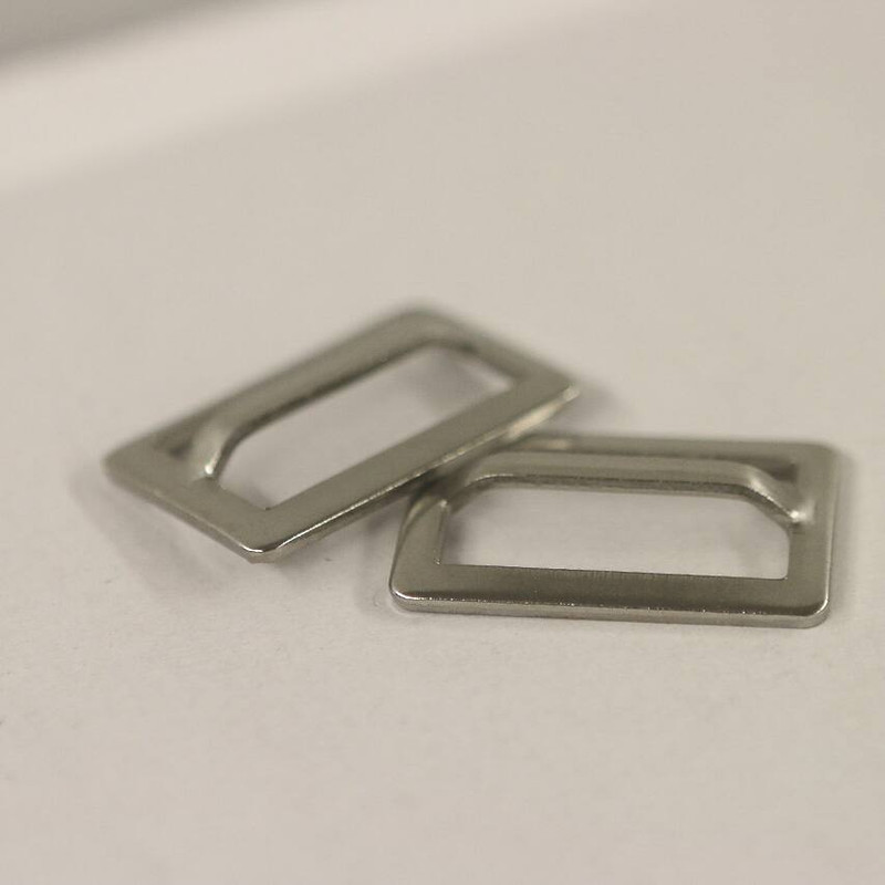 Adjuster Slide | Stainless Steel | 1 Inch