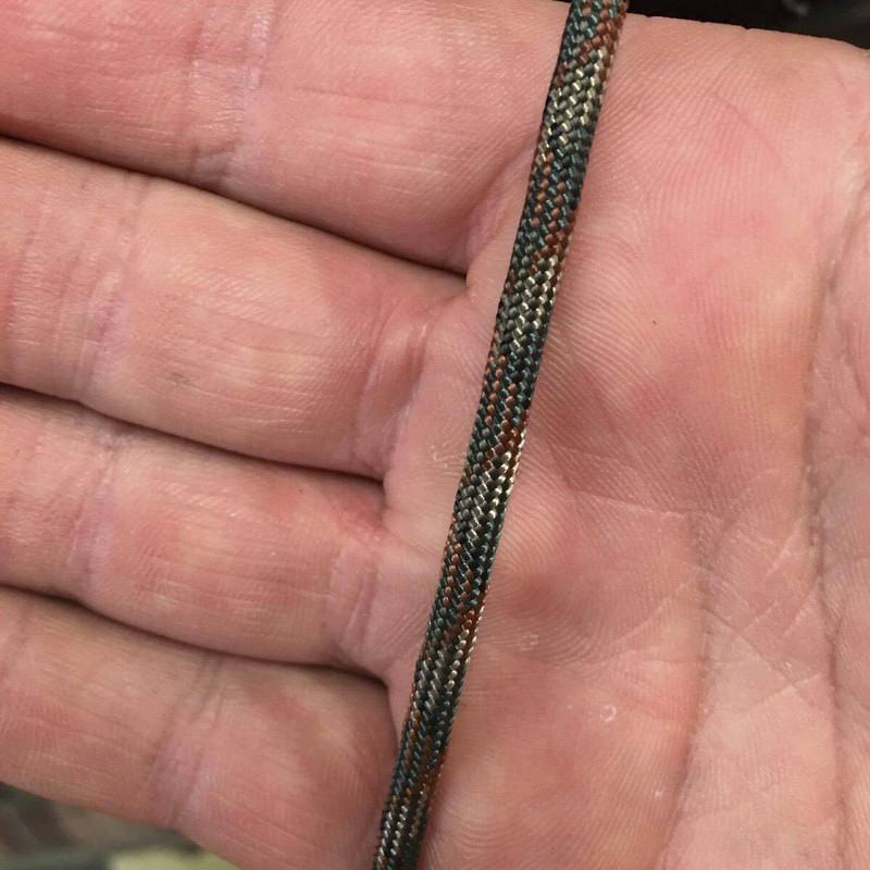 Woodland Camo Paracord