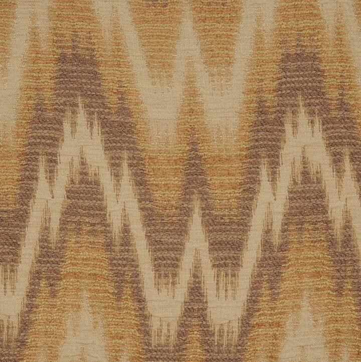 Upholstery Fabric In Tan Brown and Beige By the Yard 54W Heavy Weight Fabric