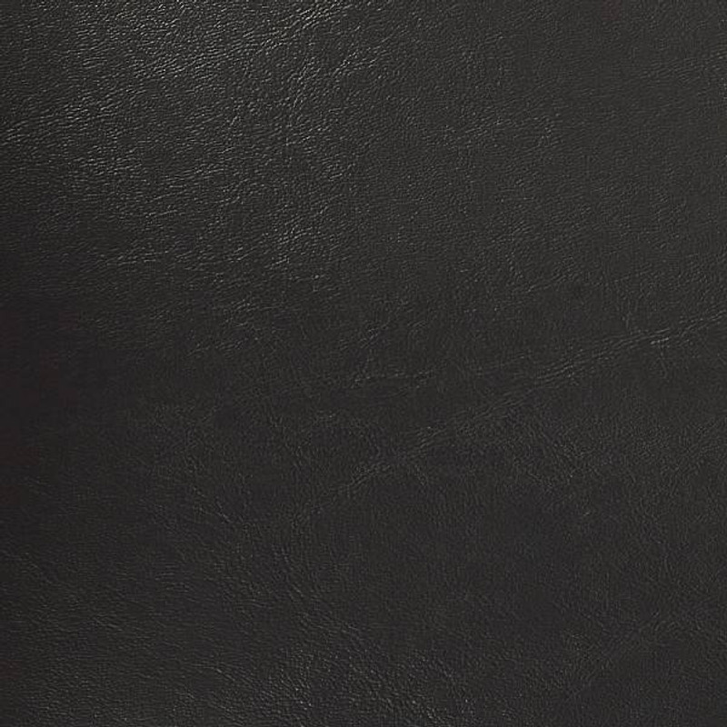 SEAQUEST Ebony Black Marine & Automotive Vinyl Fabric | PSQ-007 | 54Inch | By The Yard | High UV Stability