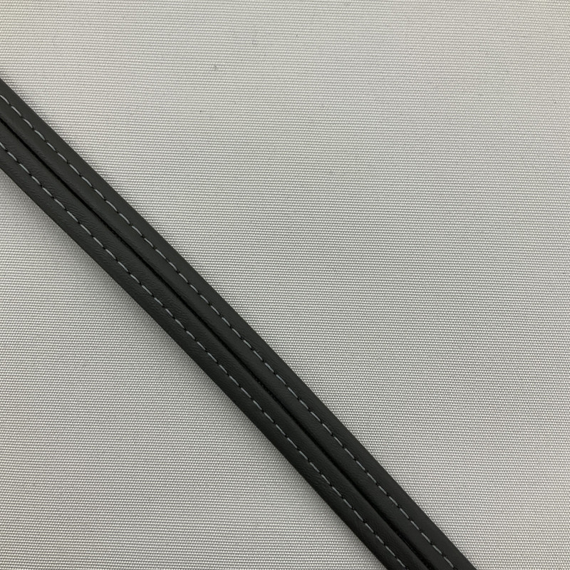 SEAQUEST Anchor Grey Hidem Gimp | PSQ-002 |  Marine Vinyl Upholstery Trim | 5/8" | By the Yard