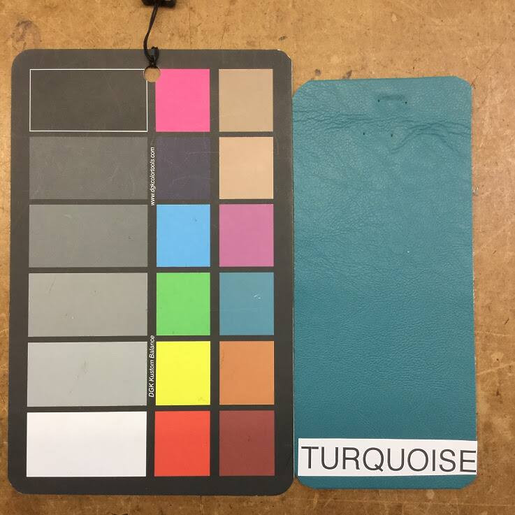 Turquoise Teal | Marine Boating Vinyl Fabric | Upholstery Vinyl Sun Salt Proof