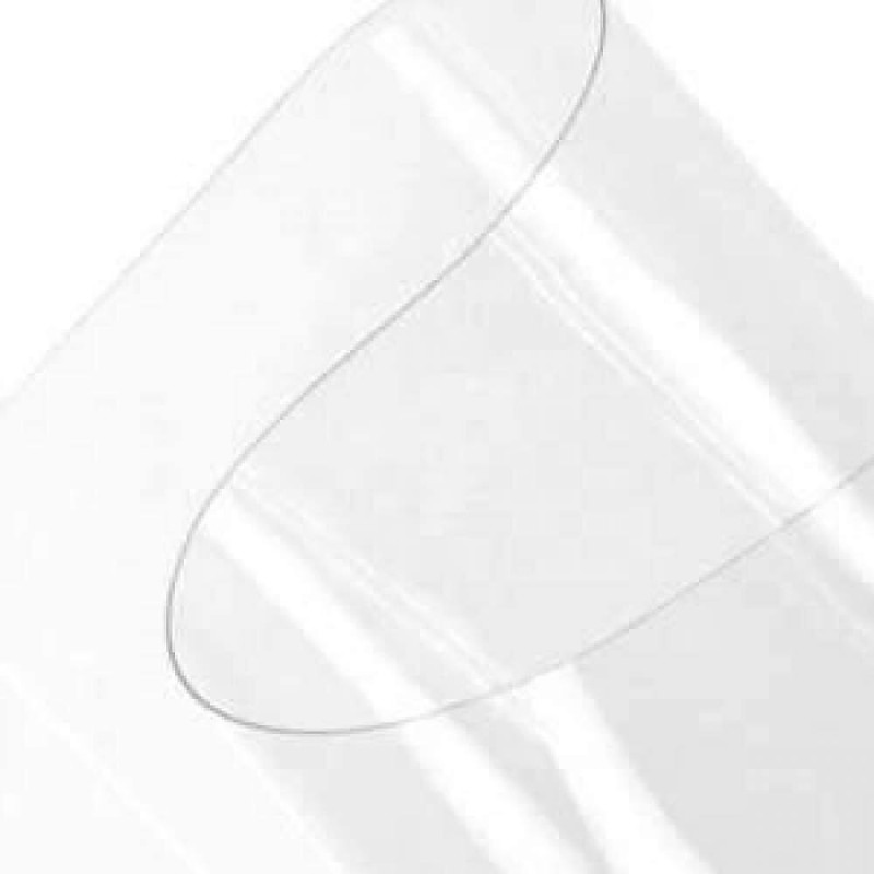 Clear Vinyl Fabric By The Yard .040 Gauge | Heavy Weight