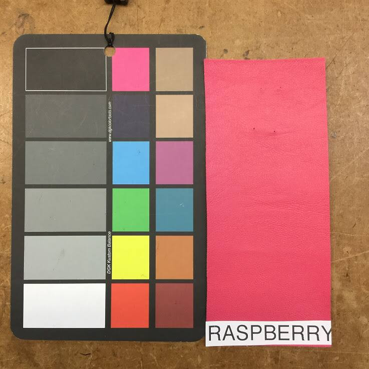 RASPBERRY | Marine Boating Vinyl Fabric | Upholstery Vinyl - Sun + Salt Proof