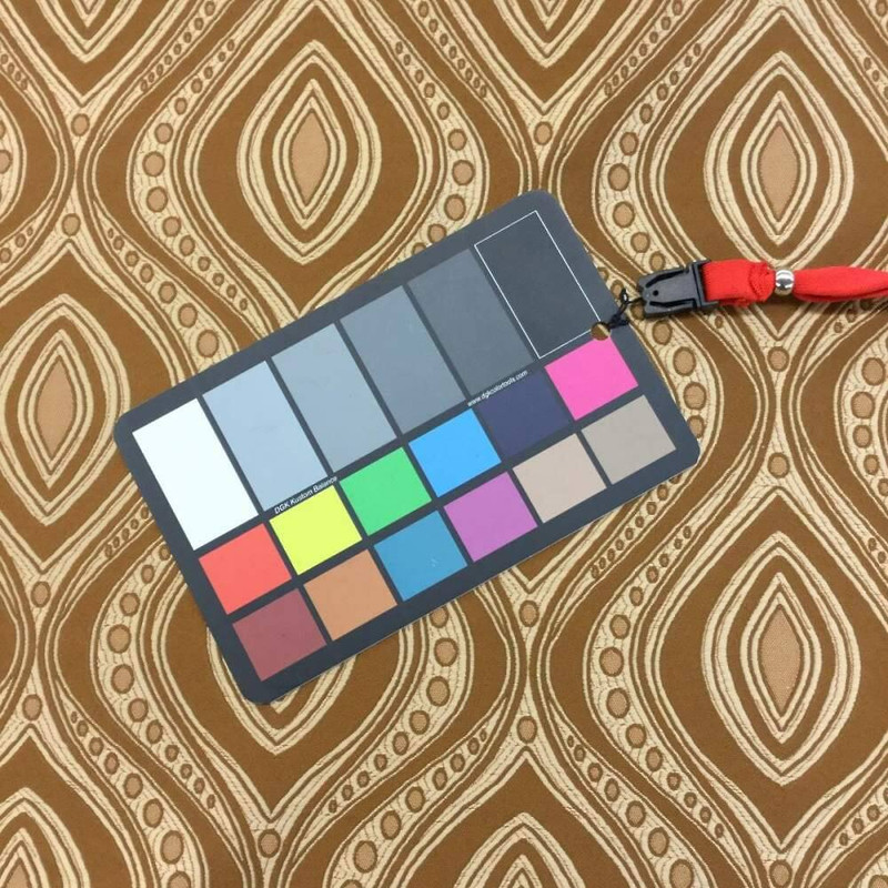 Brown and Golden Tan Ogee Upholstery / Curtain Fabric | 54"W | By the Yard