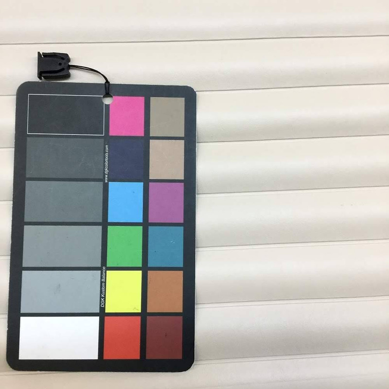 Seaquest Roll N Pleat | Lotion Light Beige | PSQ-014 | PLEATED MARINE VINYL Fabric | SUN + SALT PROOF | 54 wide | By the Yard