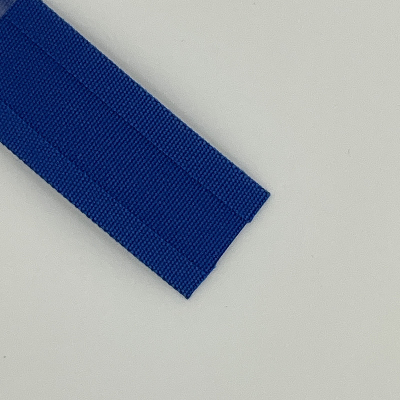 Pacific Blue | 1 Inch Double Edge Folded Sunbrella Fabric Binding  | 1" x BTY |