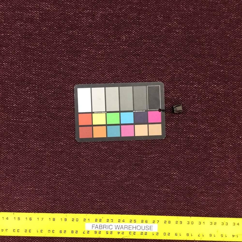 Entwined Diamond Soft Burgundy | MQ242 | | Upholstery Fabric