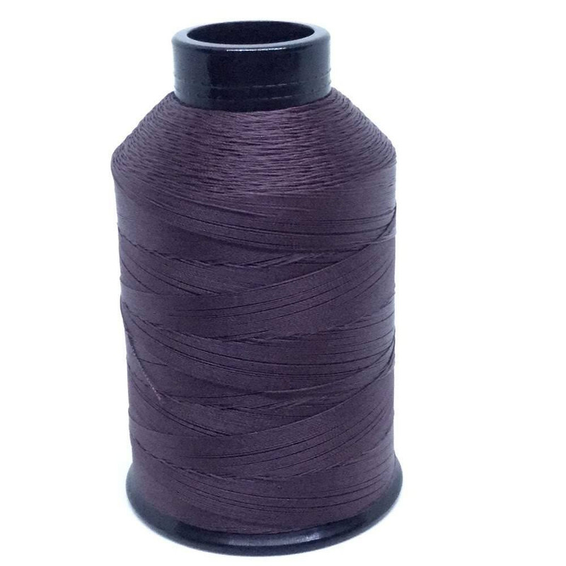Dark Claret Upholstery Thread | High Spec Bonded Nylon B69 | 4oz. Spool, STRONG