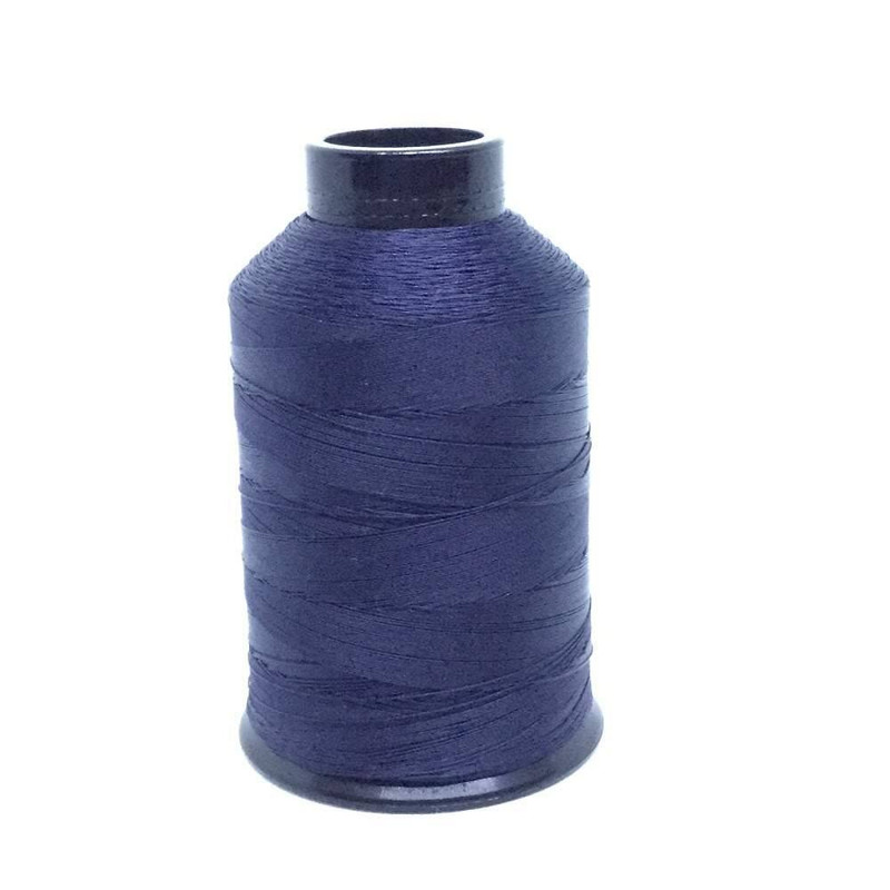 Navy Upholstery Thread | High Spec Bonded Nylon B69 | 4oz. Spool | EXTRA STRONG