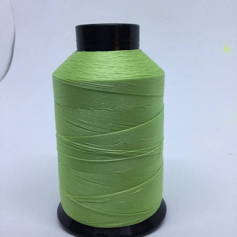 Leaf Upholstery Thread | High Spec Bonded Nylon B69 | 4oz. Spool | EXTRA STRONG