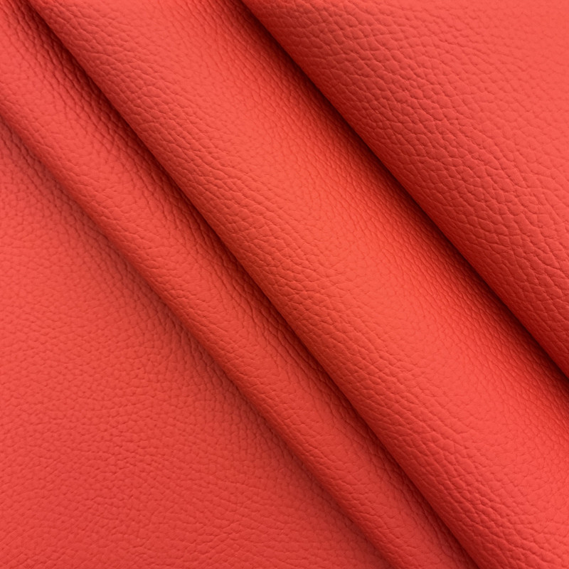 Cherry Red Marine Vinyl Fabric | Spradling Softside BELUGA | Upholstery Vinyl for Boats / Automotive / Commercial Seating | 54"W | BTY  | BEL-3308