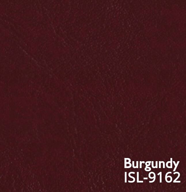 Burgundy Dark Red Marine Vinyl Fabric | ISL-9162 | Spradling Softside ISLANDER | Upholstery Vinyl for Boats / Automotive / Commercial Seating | 54"W | BTY