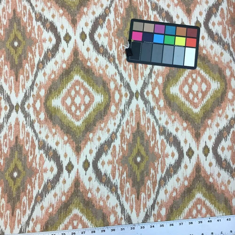 Sunbrella Yoko Cameo | 60646-0000| Furniture Weight Fabric | 54 Wide | BTY