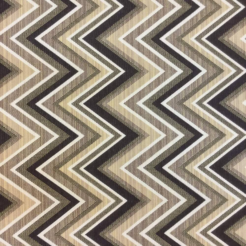 Sunbrella Fischer Espresso | Furniture Weight Fabric |54| BTY | 45885-0008