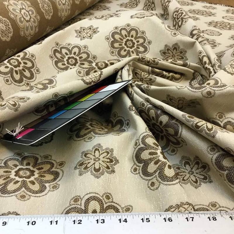 Sunbrella Westminster Chestnut | Furniture Weight Fabric | 54 Wide  45267-0003