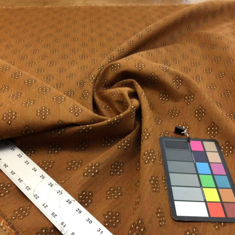 Sunbrella Trinket Teak | Furniture Weight Fabric | 54 Wide | BTY | 47077-0000