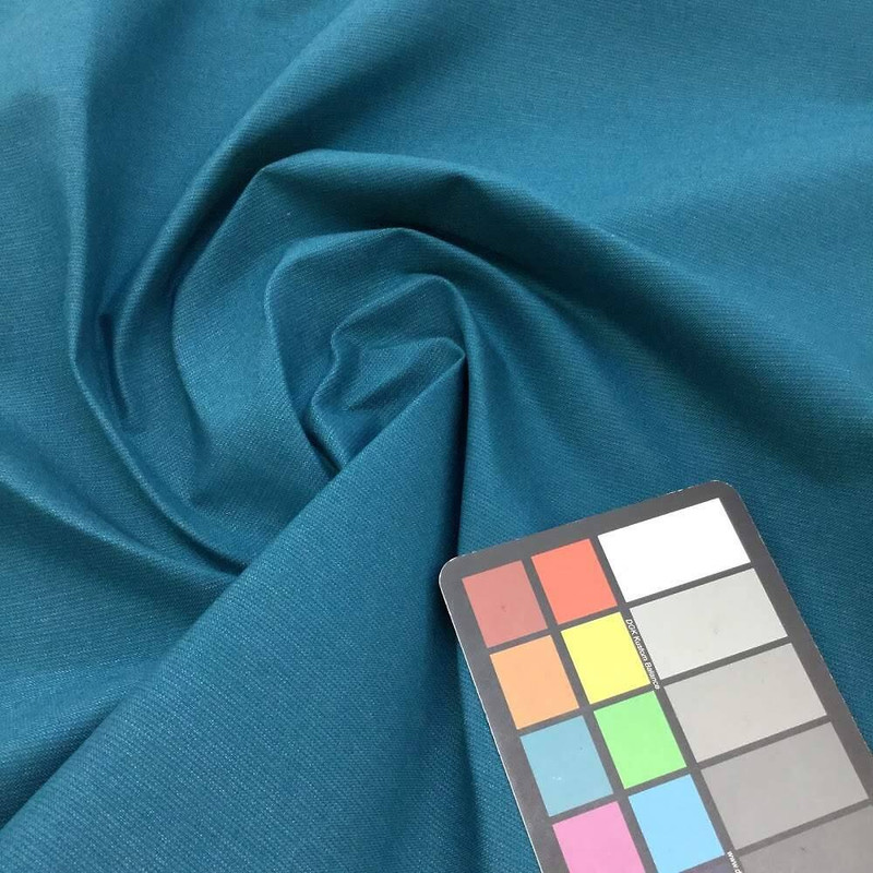 Sunbrella SPECTRUM PEACOCK | Furniture Weight Fabric | 54 Wide | By The Yard | 48081-0000