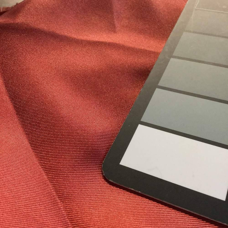 Silky Red Lining Fabric | Light Weight Apparel | 60 Wide | Lingerie, Dress