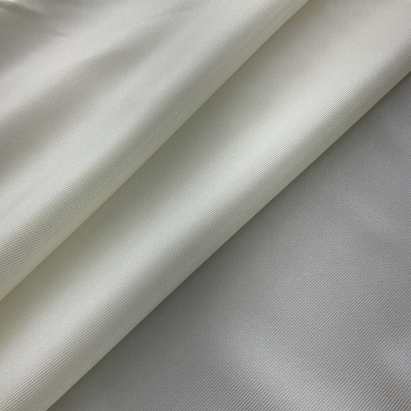 Silky Cream Lining Fabric | Light Weight Apparel | 60 Wide | Lingerie, Dress