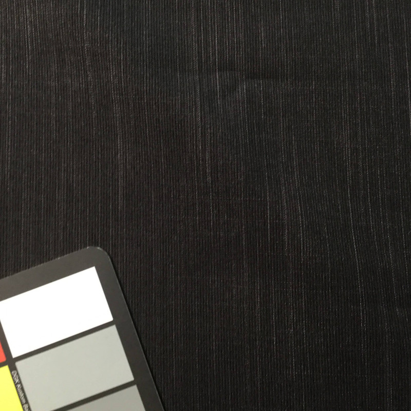 Charcoal Grey Woven Fabric | Poly Cotton Medium Weight | Apparel Pants Skirts Suit