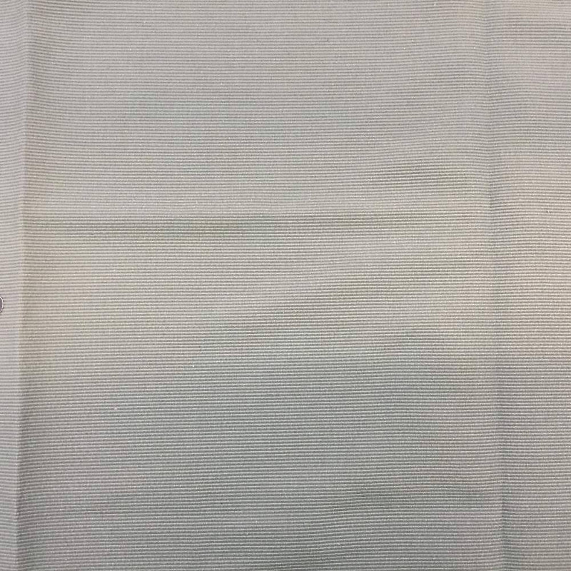 Textured Subtle Micro Stripes in Spa Blue | Upholstery Fabric | 60 Wide | BTY