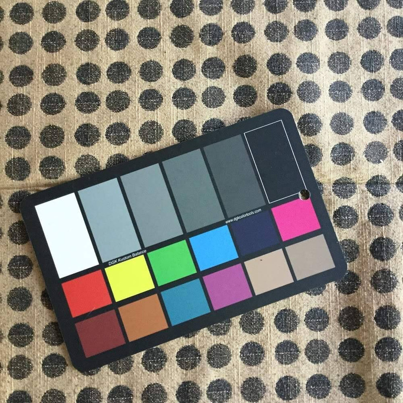 Brown and Black Polka Dots | Upholstery / Slipcover Fabric | 58 W | By the Yard