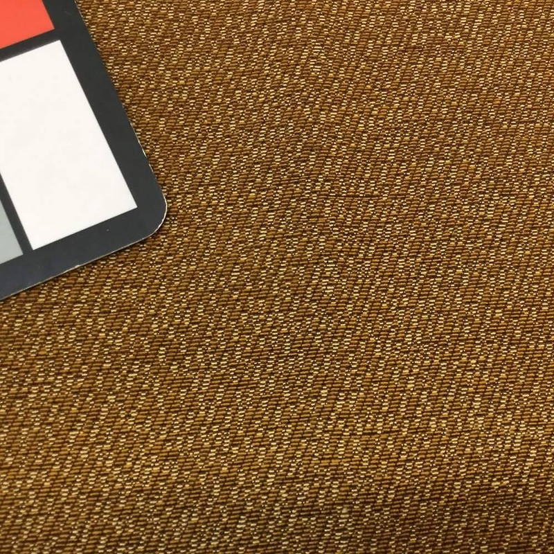 Mottled Brown | Heavyweight Upholstery Fabric | 59 Wide | By the Yard | Durable