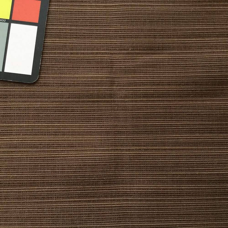 Two Toned Brown | Upholstery / Slipcover Fabric | 56 W | By the Yard | Durable