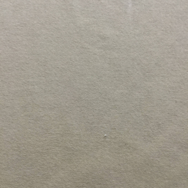 Light Taupe | Velvet Upholstery Fabric |  Home Decor | 54 Wide | BTY | Soft