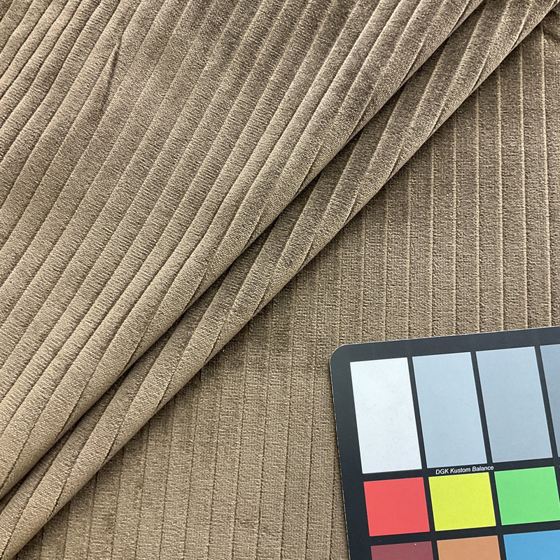 Chocolate Brown | Vanguard Velvet Upholstery Fabric | Home Decor | 54 Wide