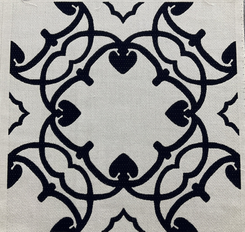 Sunbrella Bauer Marina Large Pillow Panel | Furniture Weight Fabric | 54 Wide | BTY | 145198-0000